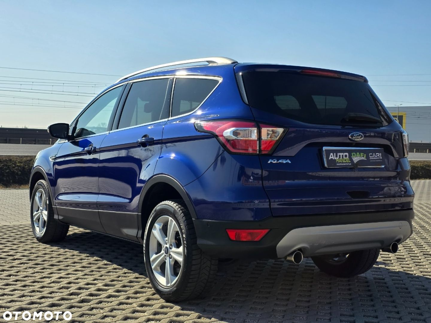 Ford Kuga - 4