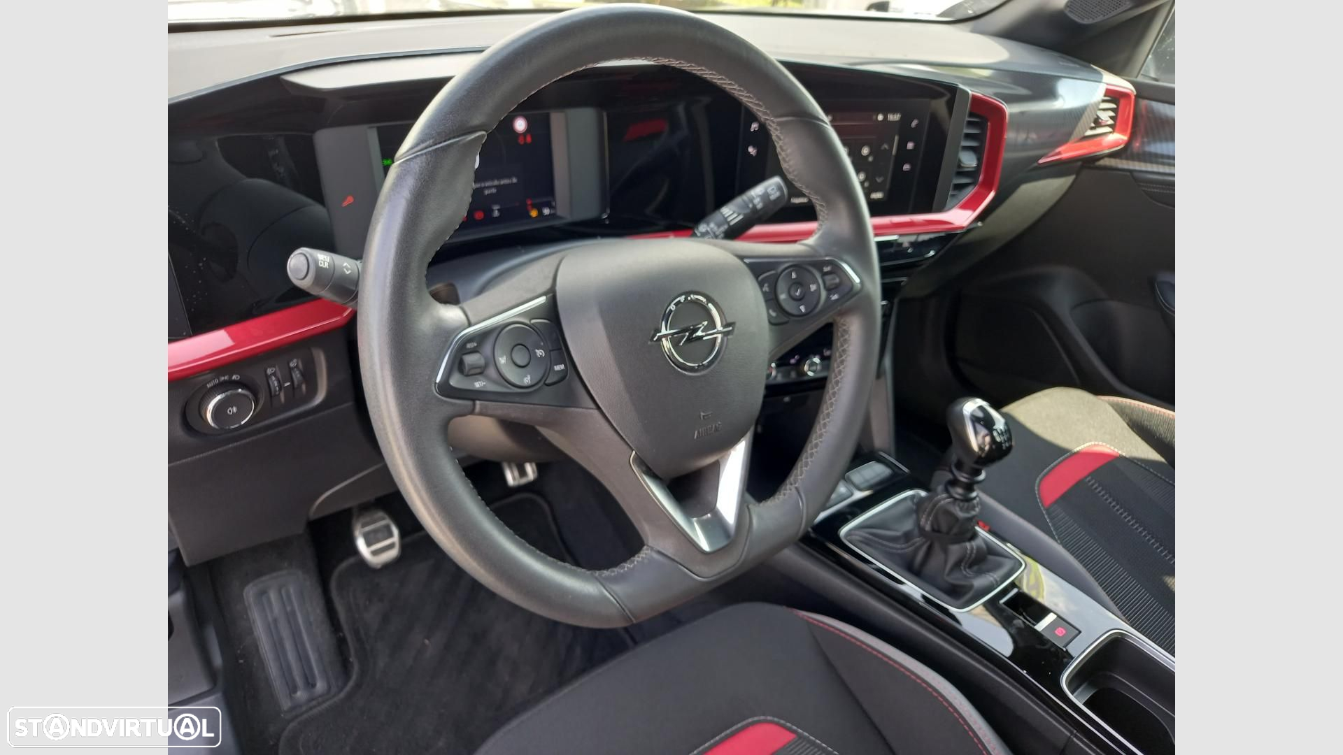Opel Mokka 1.2 T GS - 18