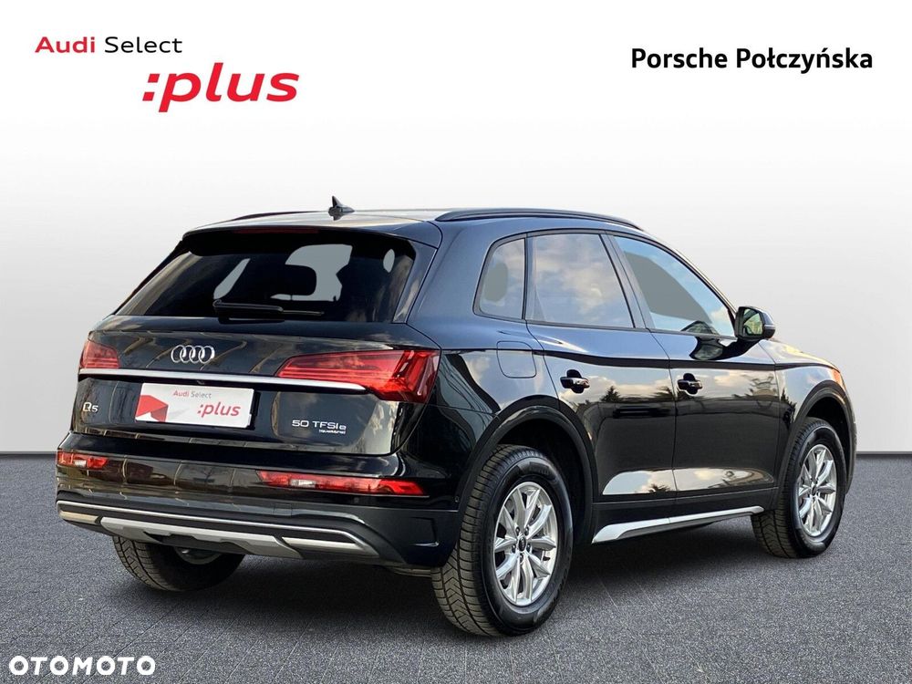 Audi Q5 50 TFSI e Quattro Advanced S tronic - 6
