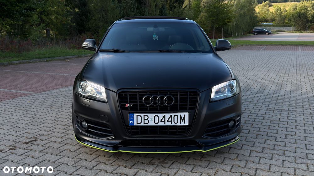 Audi S3 - 2