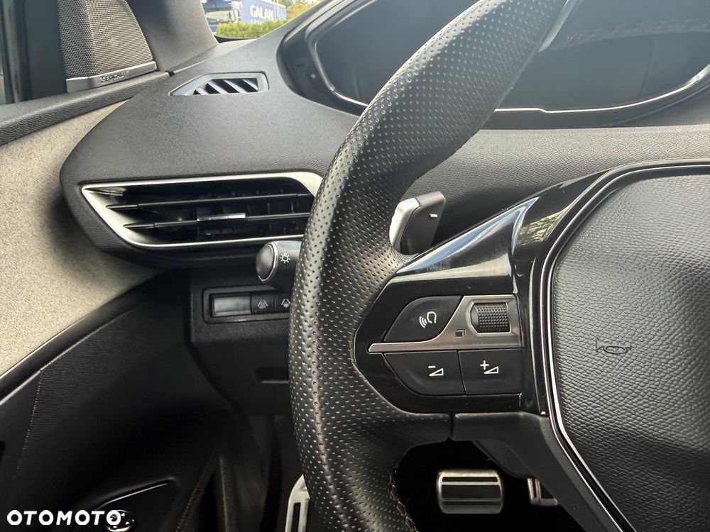 Peugeot 3008 1.5 BlueHDi GT S&S EAT8 - 14