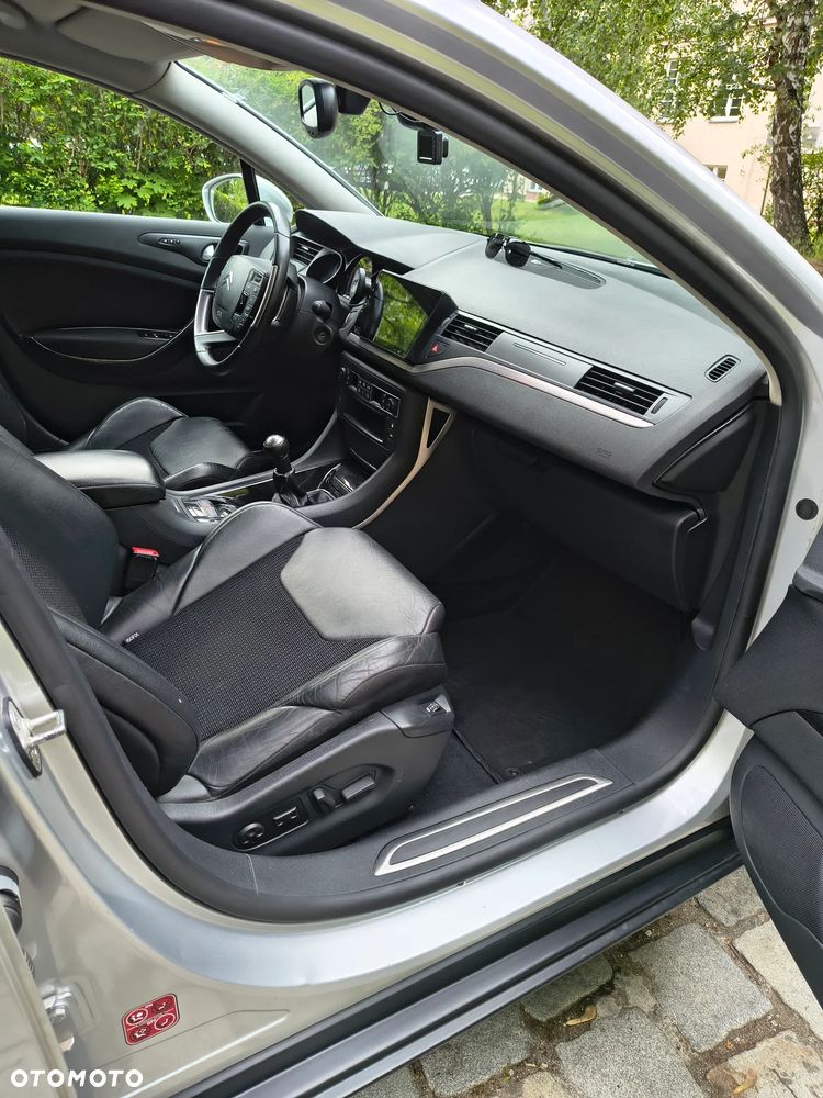 Citroën C5 2.0 16V Exclusive - 9