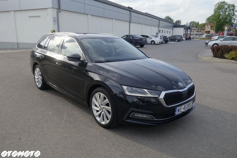Skoda Octavia 1.5 TSI e-Tec Style DSG - 2