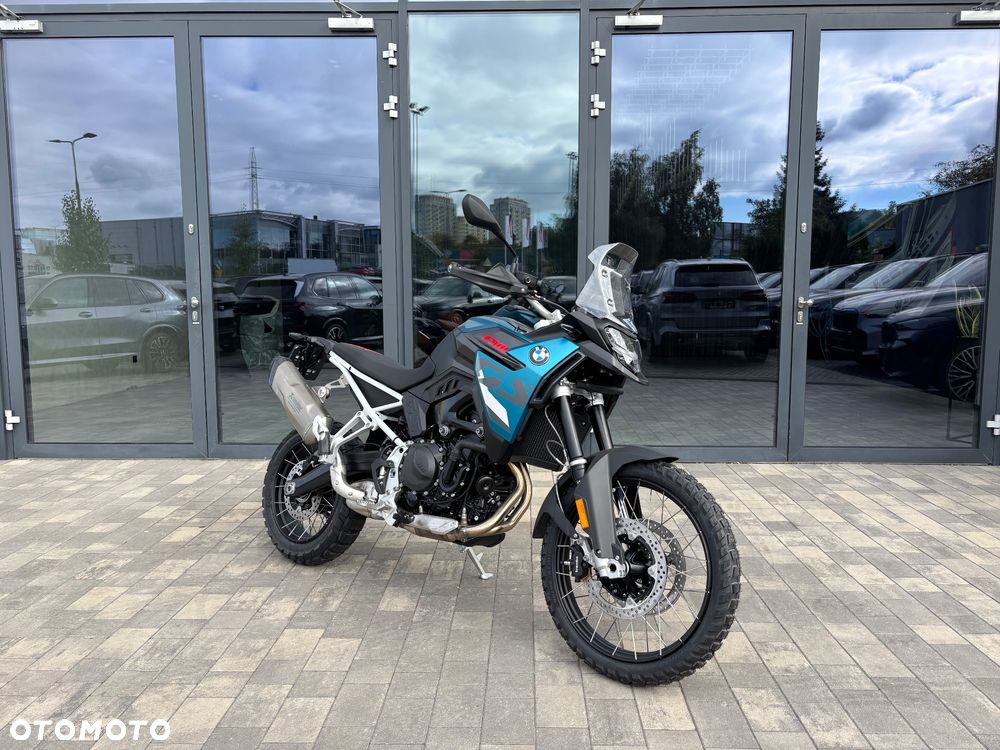 BMW GS