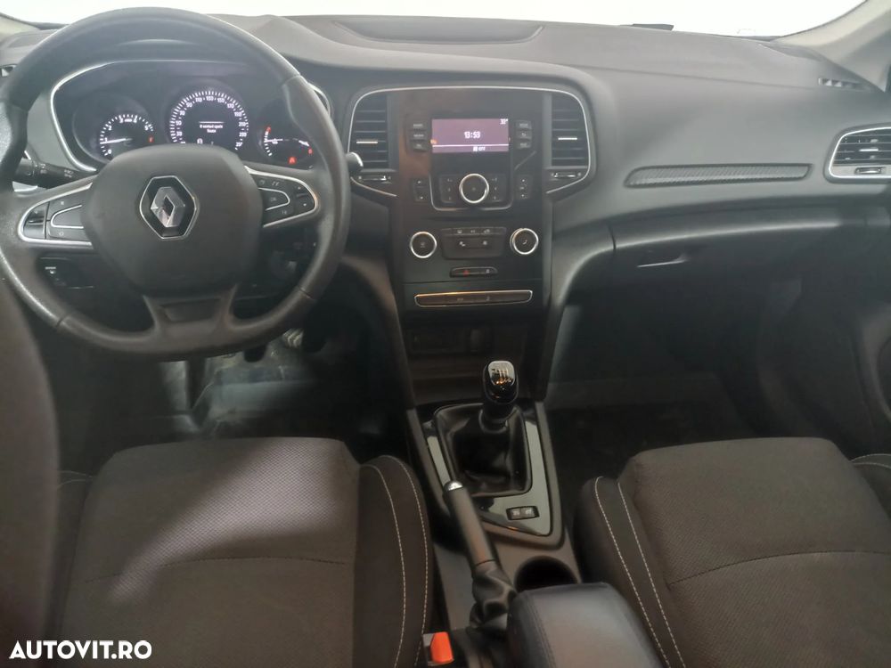 RENAULT Megane 2018 — imagine 10