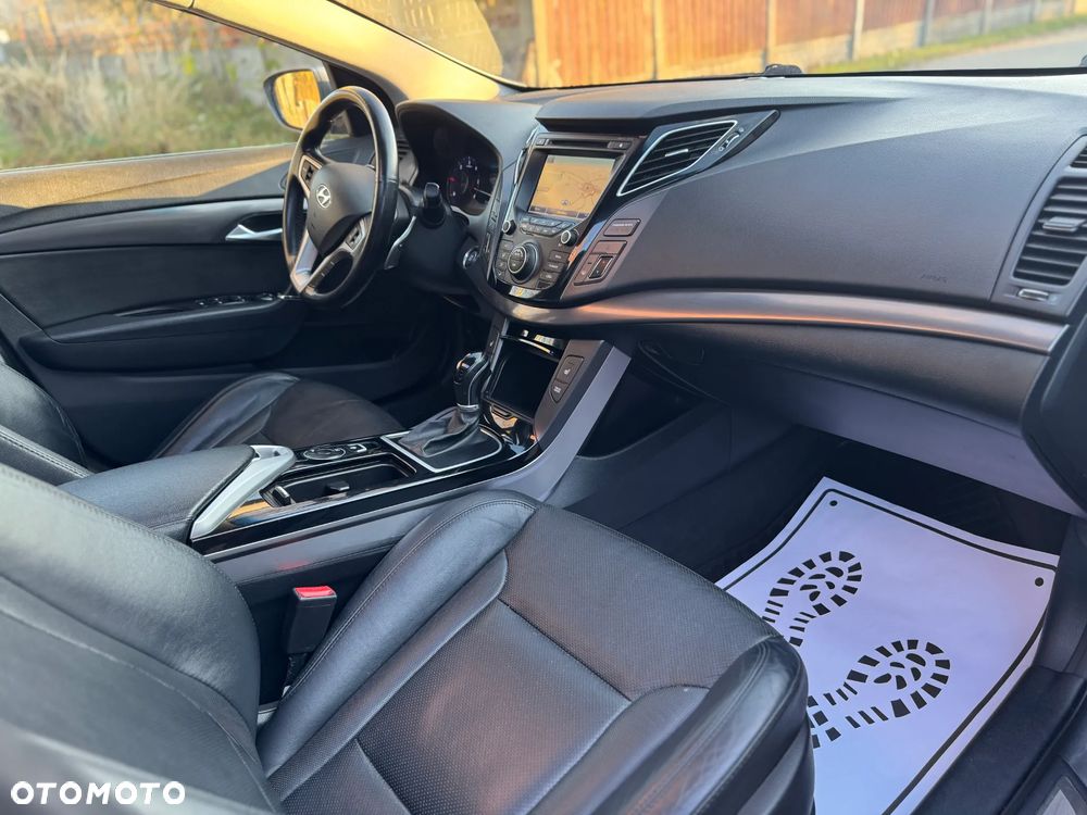 Hyundai i40 1.7 CRDi Automatik Style - 19