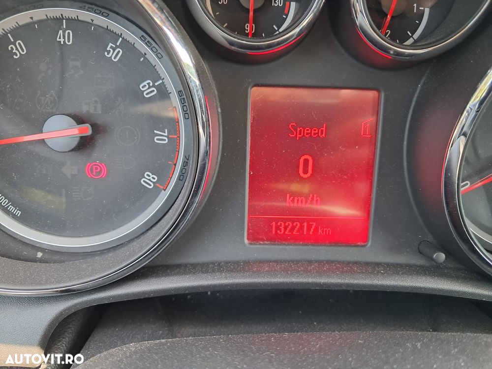 Opel Astra 1.4 Turbo ECOTEC Active - 9