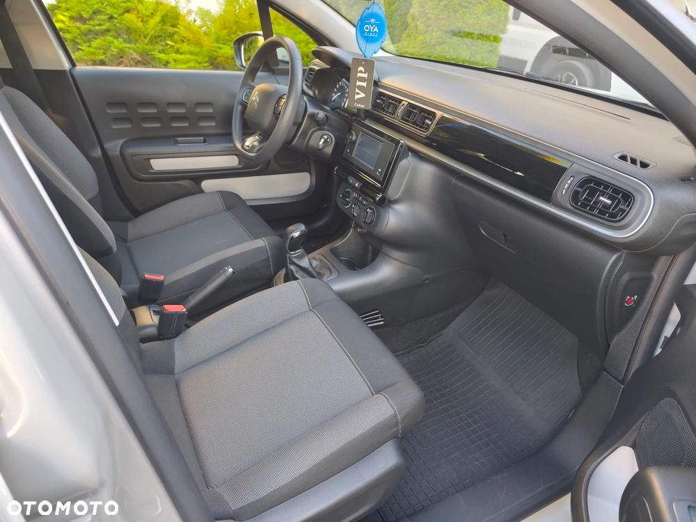 Citroën C3 1.2 PureTech You - 17