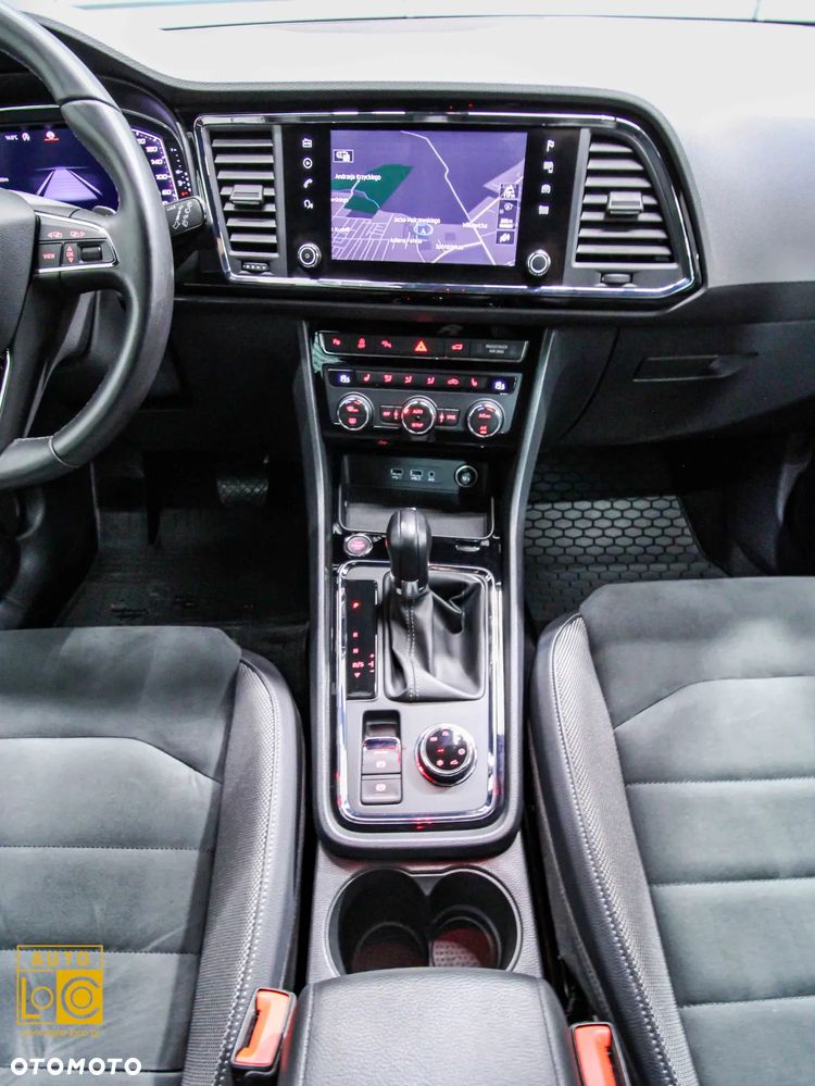 Seat Ateca 2.0 TSI Xcellence S&S 4Drive DSG - 16