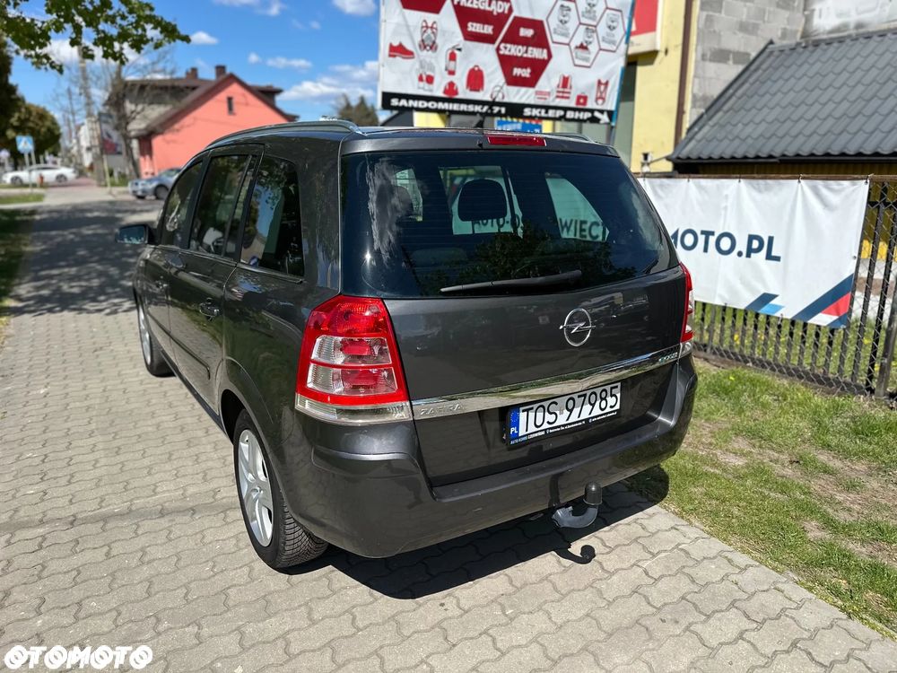 Opel Zafira 1.6 Innovation - 2
