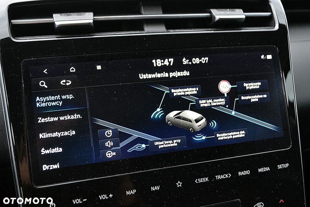 Hyundai Tucson 1.6 CRDi 48V-Hybrid 2WD DCT Trend - 21
