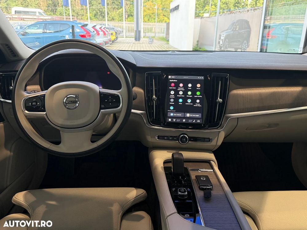 Volvo S90 B5 MHEV AT AWD Plus Bright - 12