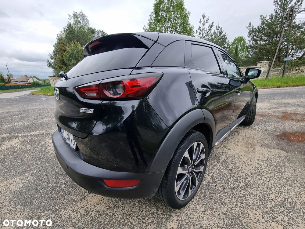 Mazda CX-3 2.0 SkyPrestige - 2