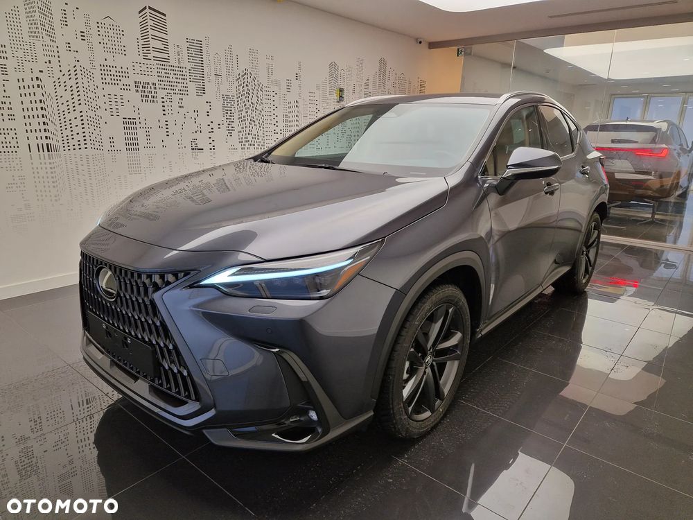Lexus NX 450h+ Prestige AWD - 6