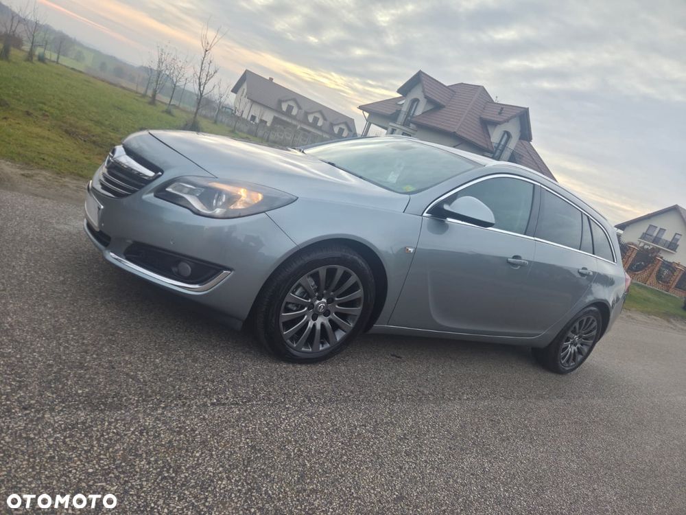 Opel Insignia - 11