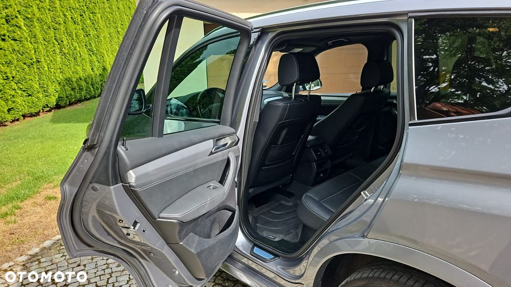 BMW X3 xDrive20d M Sport - 26