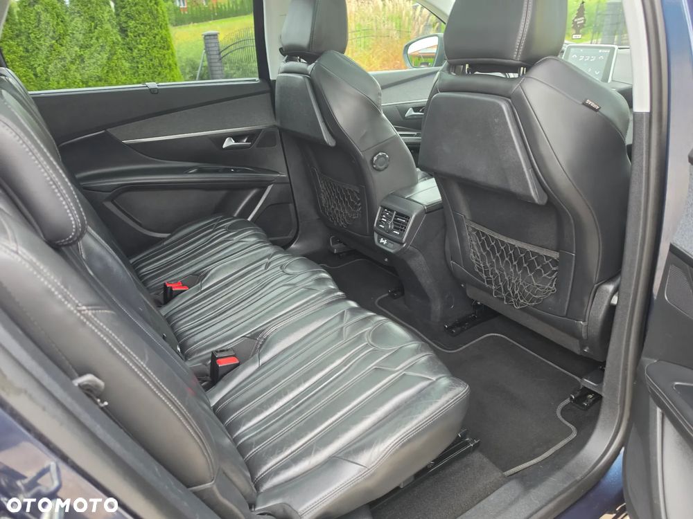 Peugeot 5008 2.0 HDi Family 7os - 23
