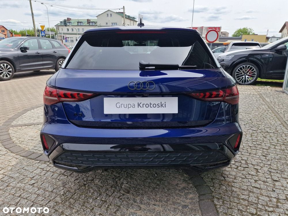 Audi A3 Sportback - 6