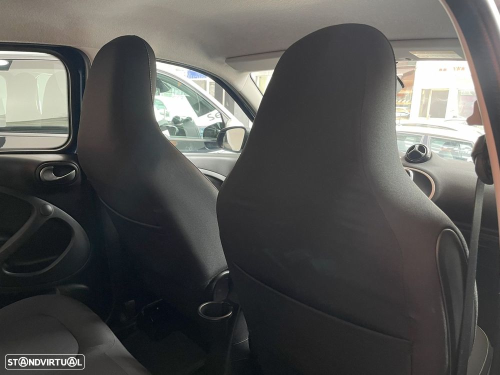 Smart ForFour - 11