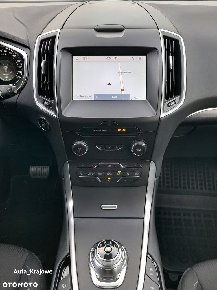 Ford S-Max 2.0 EcoBlue AWD Titanium - 13