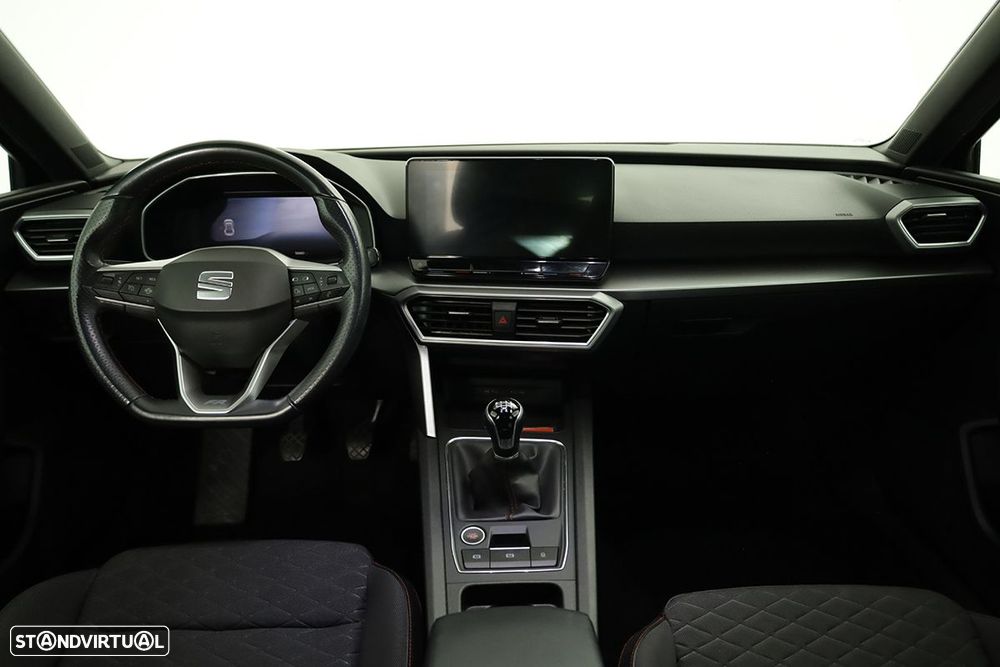 SEAT Leon 1.0 TSI FR - 8