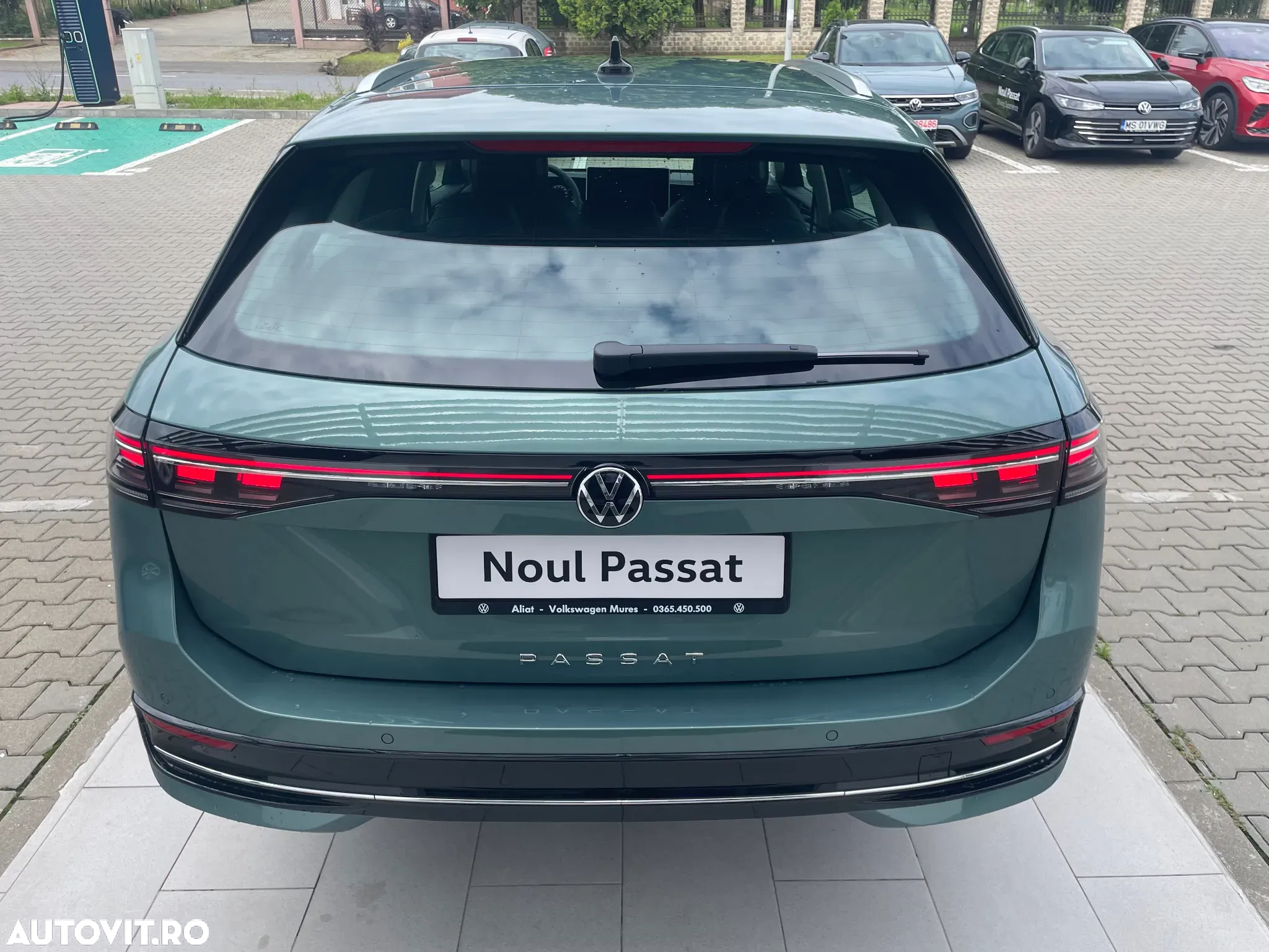 Volkswagen Passat - 6