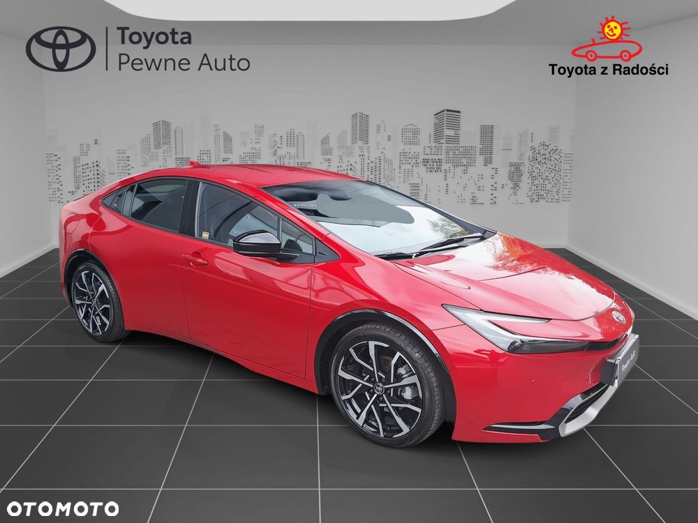Toyota Prius - 2