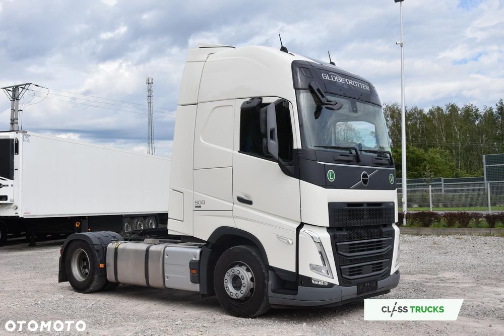 Volvo FH 500 Globetrotter XL Adaptive Cruise Control - 4