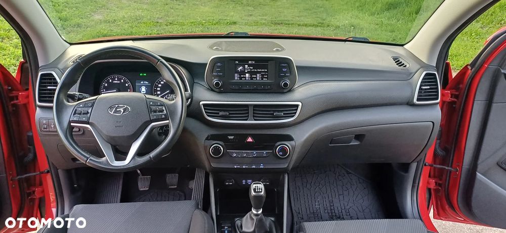 Hyundai Tucson 1.6 GDi Classic 2WD - 11