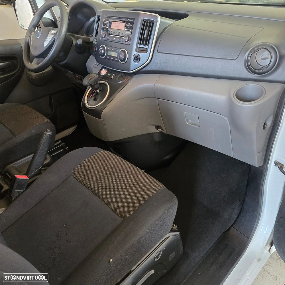 Nissan NV200 Caixa Hidralica - 26