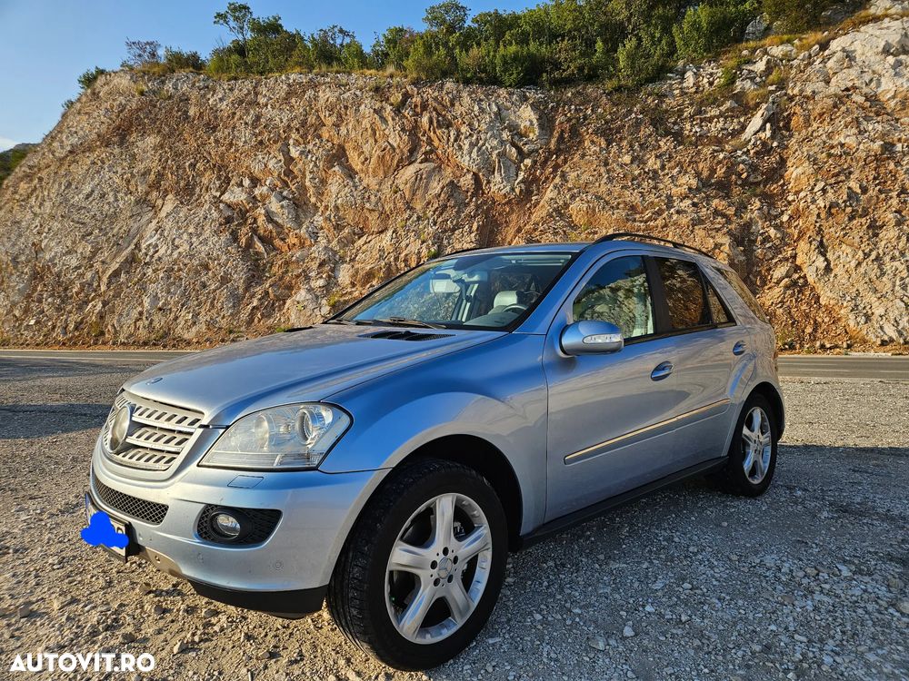 Mercedes-Benz ML - 7