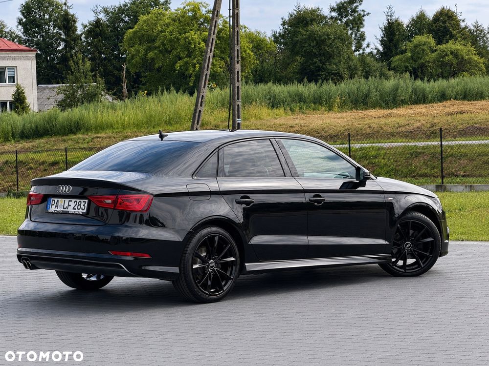 Audi A3 Limousine 2.0 TDI (clean diesel) S line Sportpaket - 16