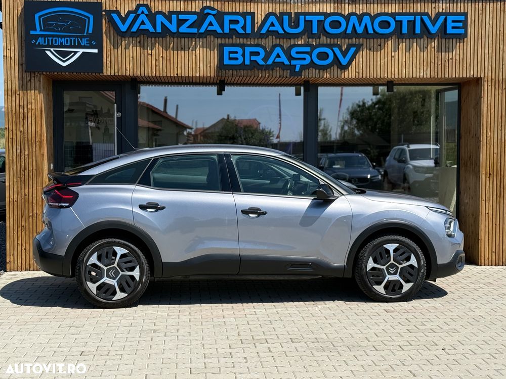 Citroën C4 1.5 BlueHDi S&S BVM6 Feel - 5