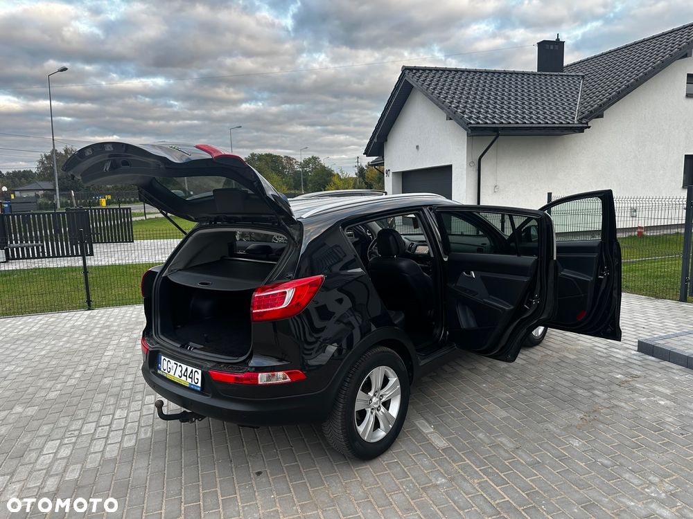 Kia Sportage 1.6 GDI L 2WD - 29