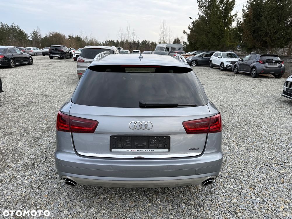 Audi A6 Allroad 3.0 TDI Quattro S tronic - 4