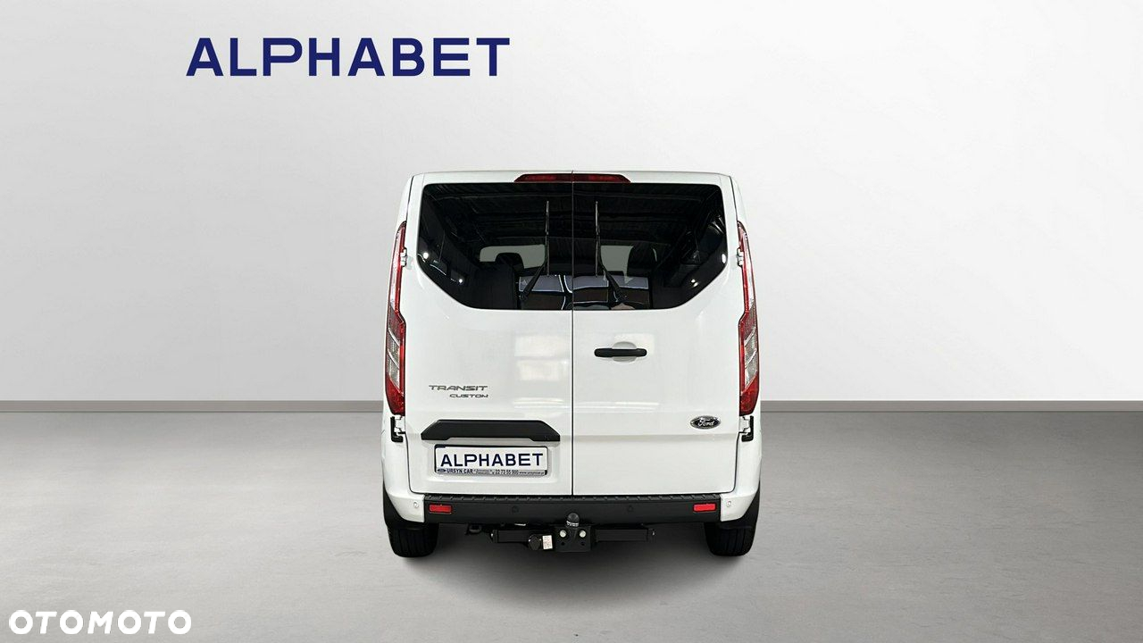 Ford Transit Custom - 5