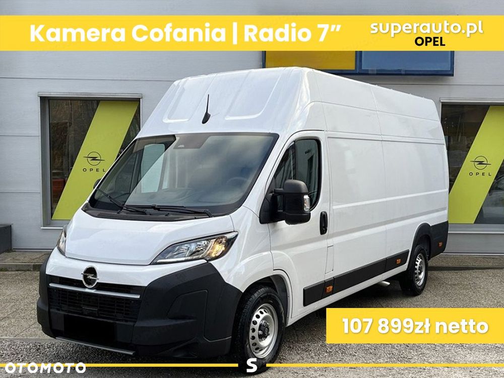 Opel Movano