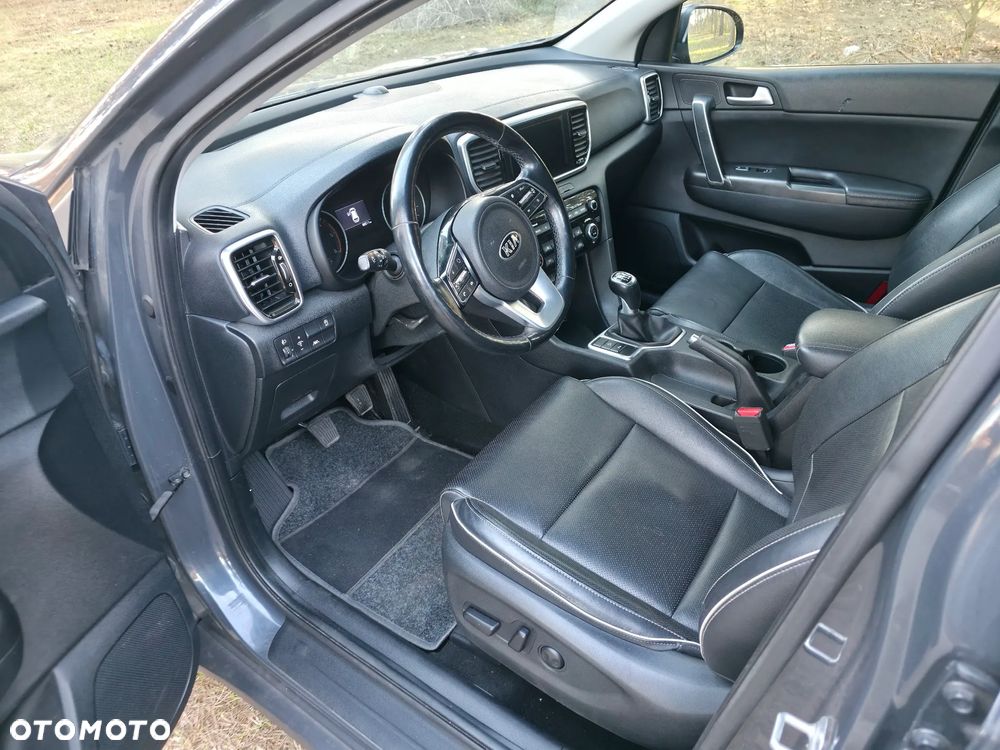 Kia Sportage 1.6 CRDI 2WD EDITION 7 - 9