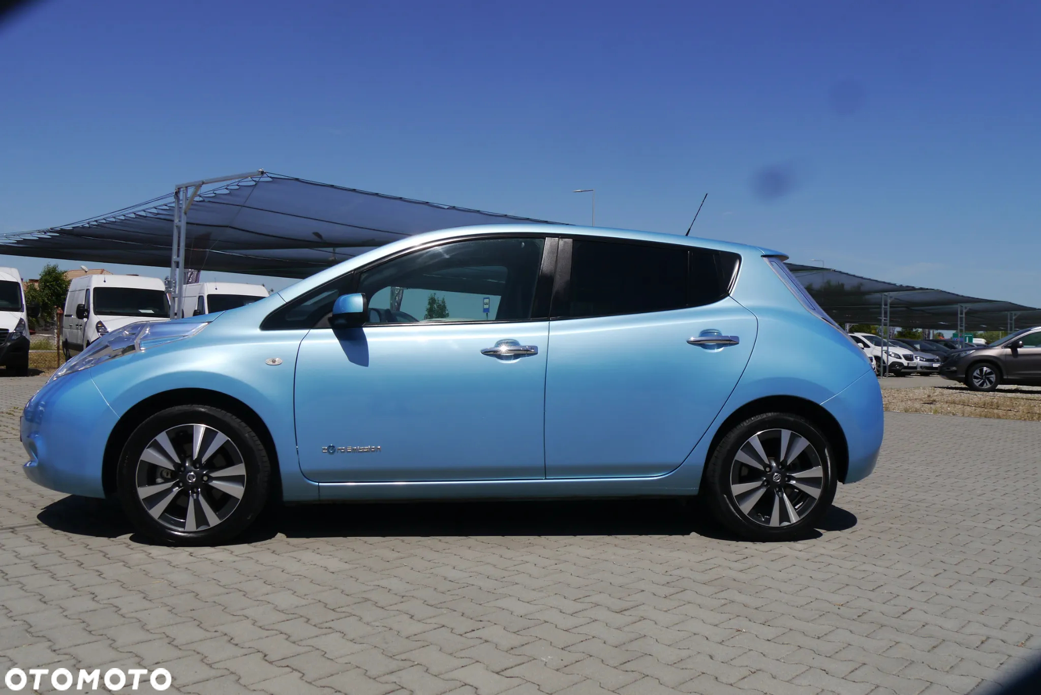Nissan Leaf 30 kWh (mit Batterie) Acenta - 3