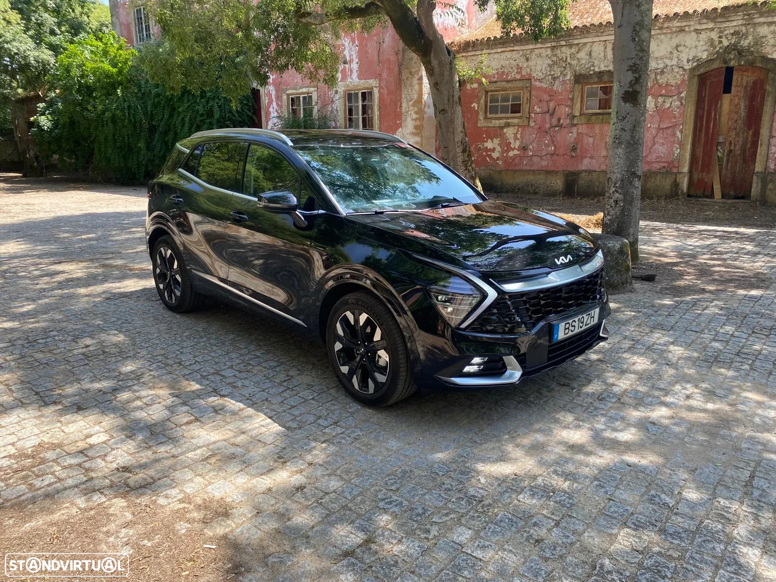 Kia Sportage 1.6 T-GDi PHEV Tech - 4