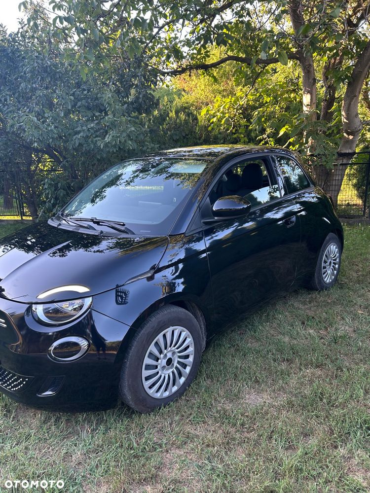 Fiat 500e - 9