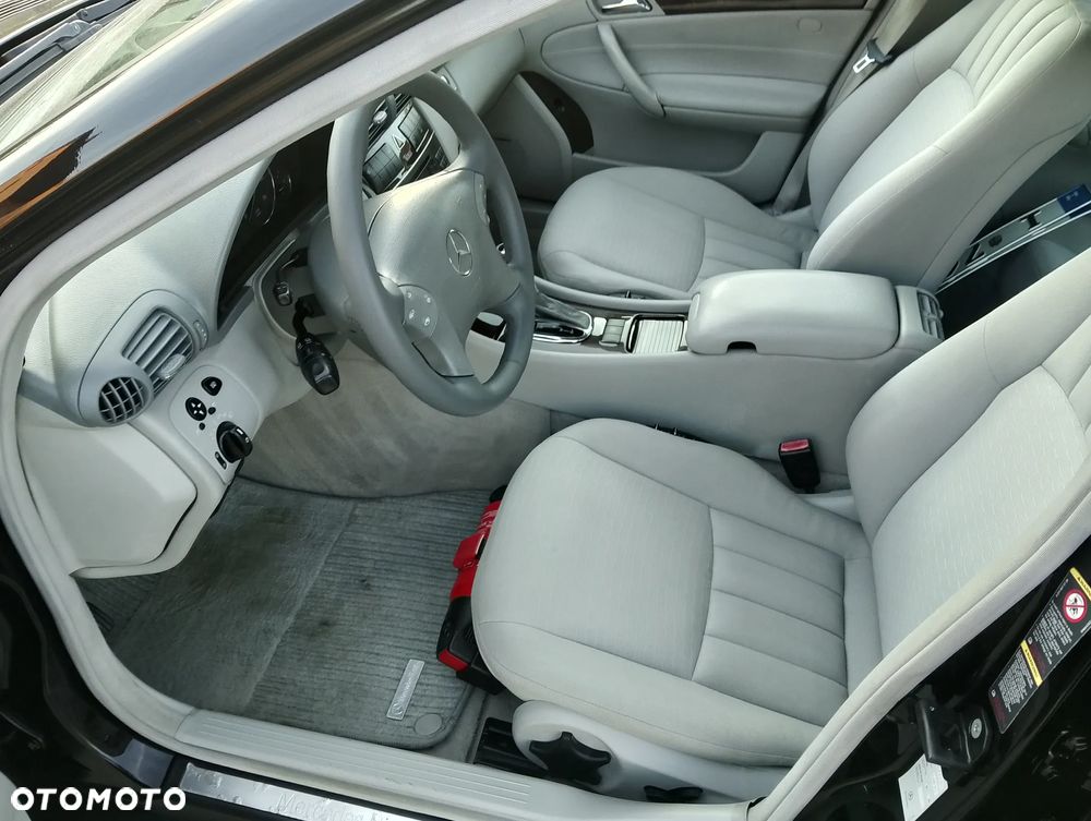 Mercedes-Benz Klasa C - 13