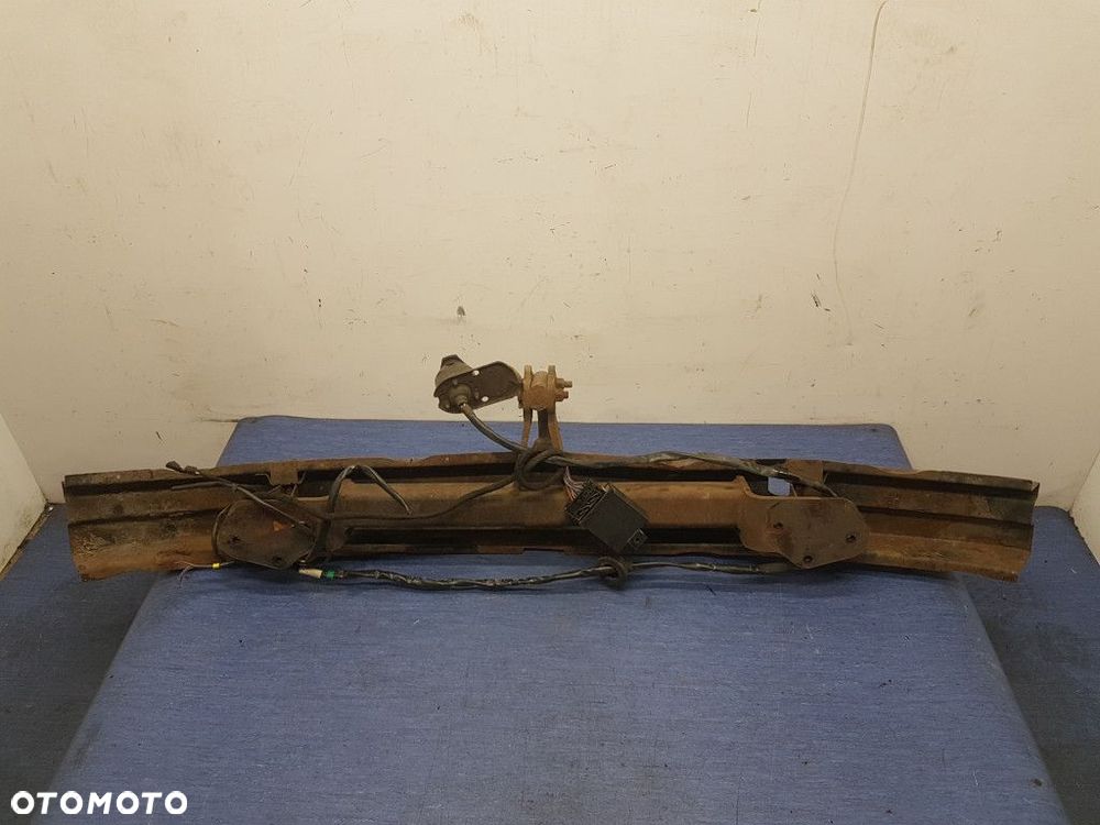 HAK DO PRZYCZEPY    BMW 316TI E46 COMPACT - 6