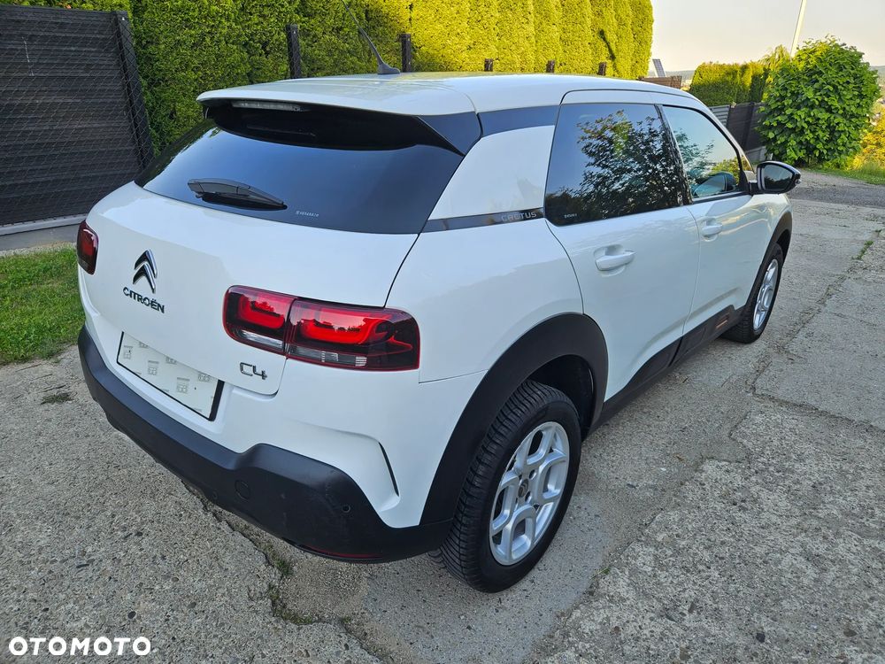 Citroën C4 Cactus BlueHDi 120 Stop&Start EAT6 Shine - 4