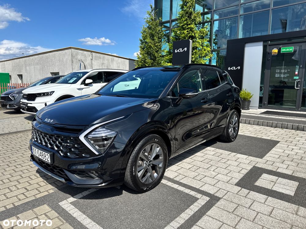 Kia Sportage 1.6 T-GDI HEV GT Line 2WD - 7