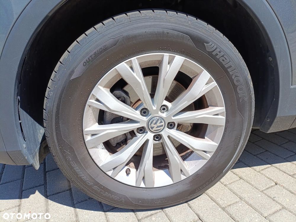 Volkswagen Tiguan Allspace 1.5 TSI EVO Trendline DSG - 16