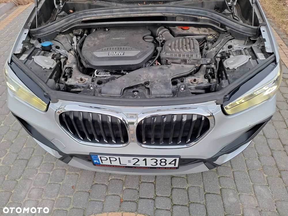 BMW X1 sDrive16d Advantage - 13