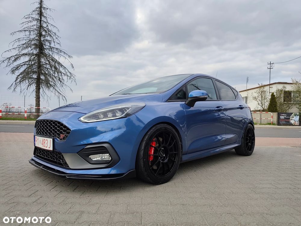 Ford Fiesta 1.5 EcoBoost S&S ST X - 1