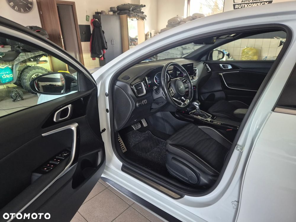 Kia ProCeed 1.5 T-GDI GT Line DCT - 12