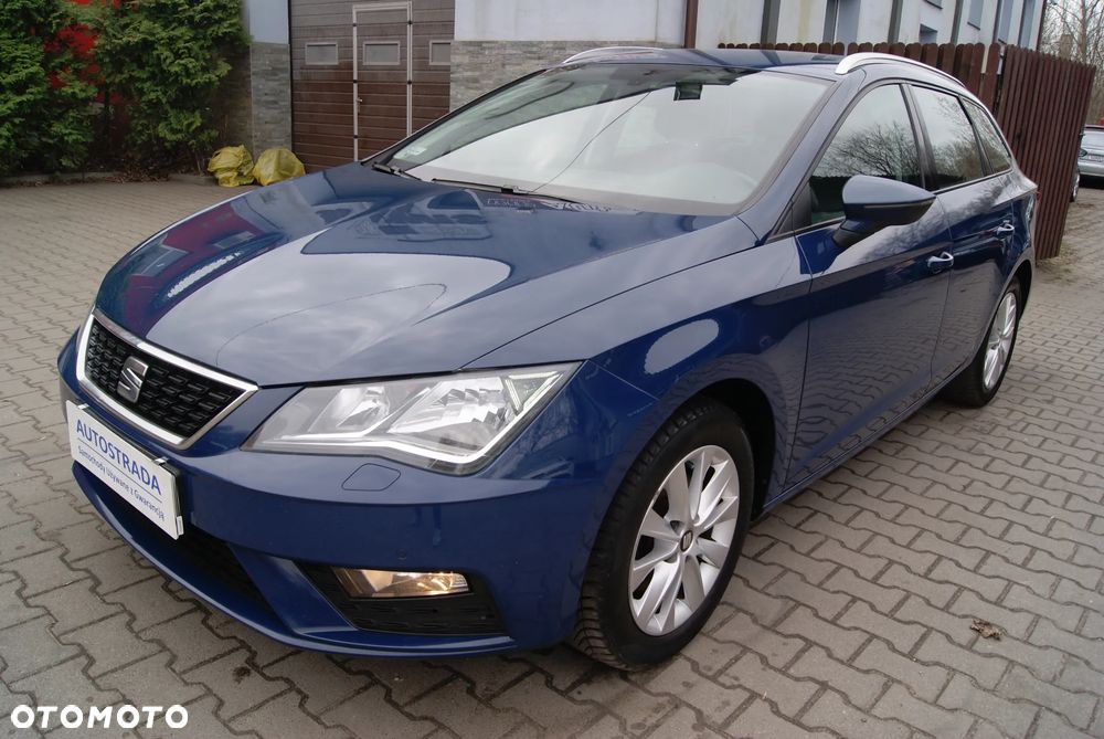 Seat Leon 1.6 TDI Style S&S - 2